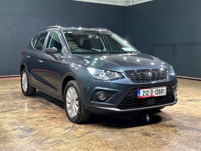 2021 SEAT Arona