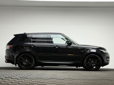 2018 Land Rover Range Rover Sport