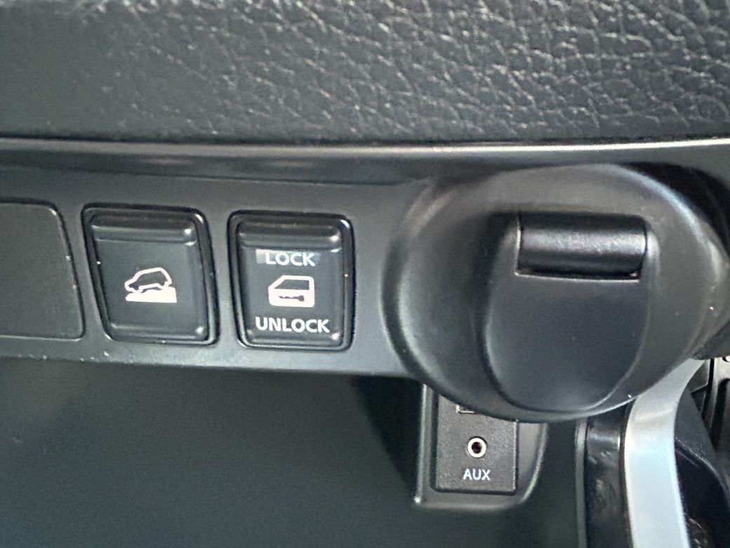 2018 Nissan Navara