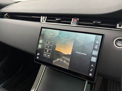2026 Land Rover Range Rover Evoque
