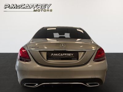 2020 Mercedes-Benz C Class