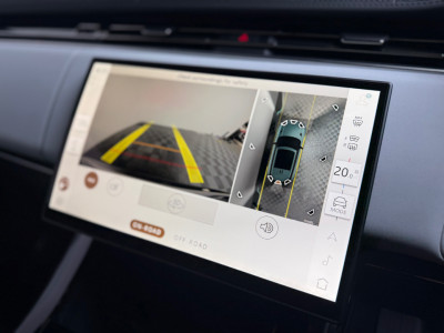 2026 Land Rover Range Rover Sport