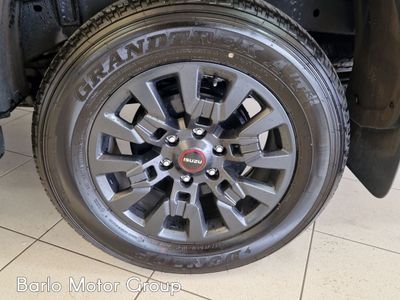 2026 Isuzu D-MAX