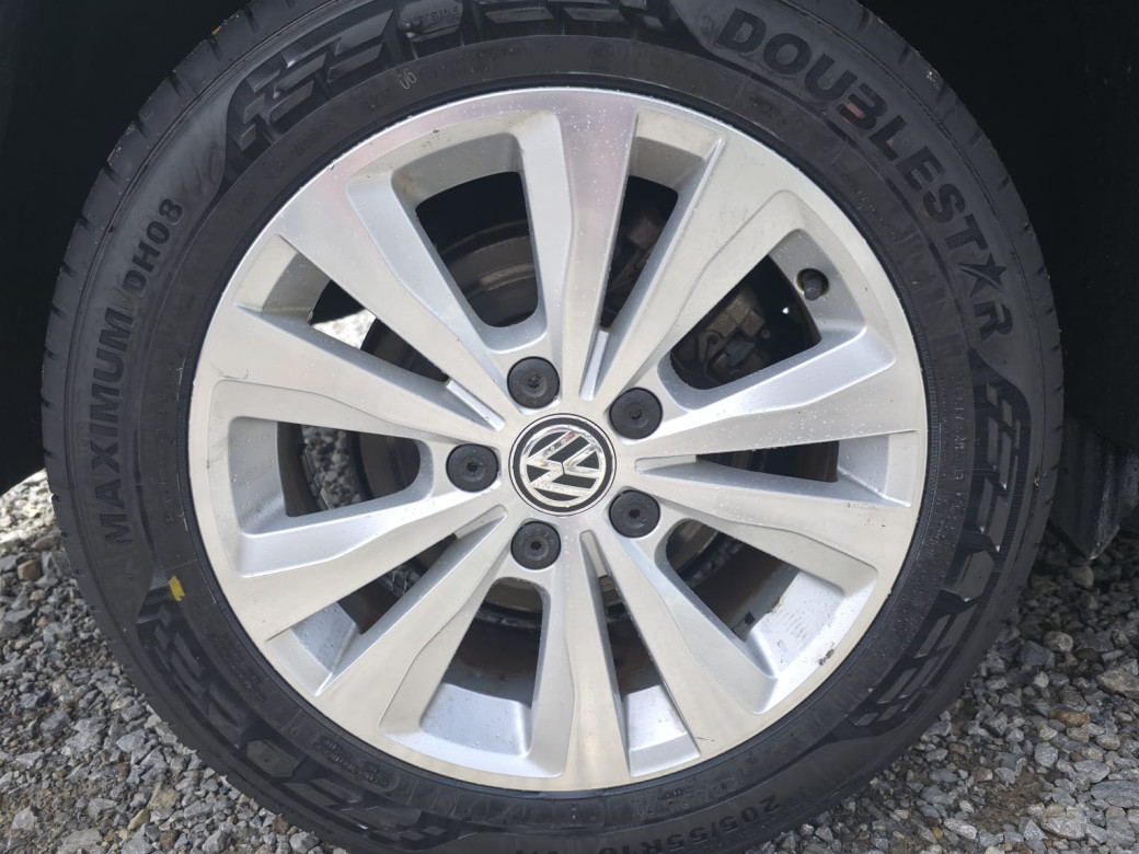 2016 Volkswagen Golf