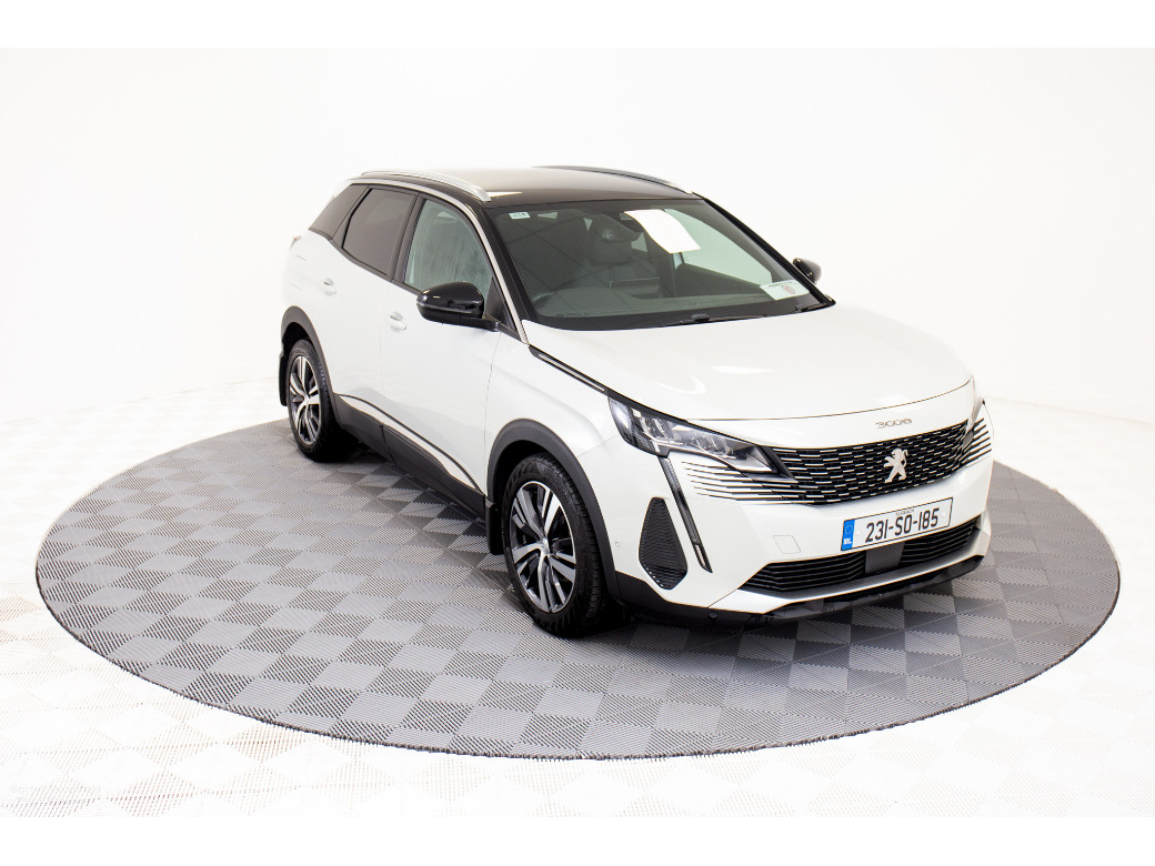 2023 Peugeot 3008