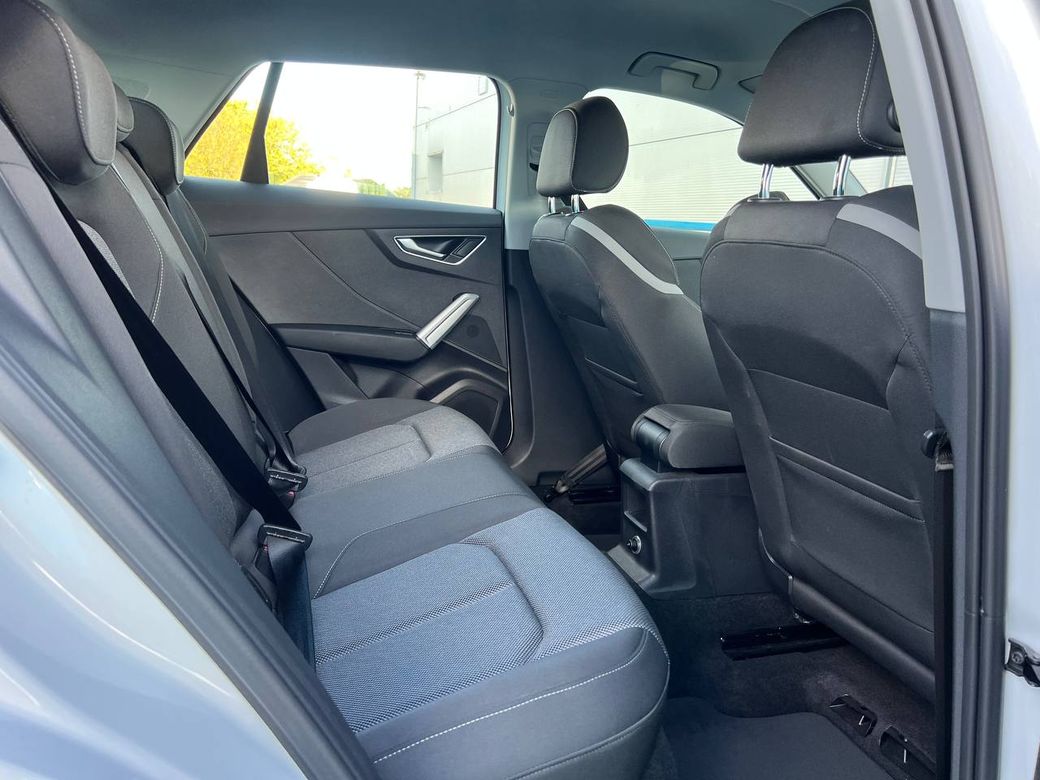 2018 Audi Q2