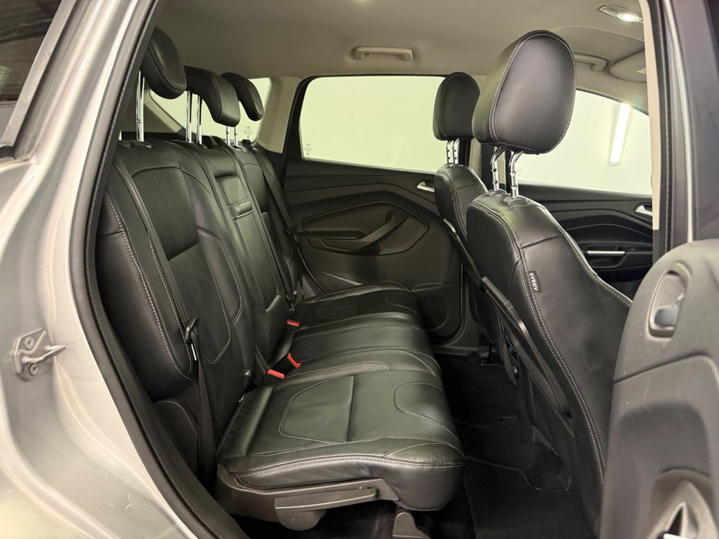 2016 Ford Kuga