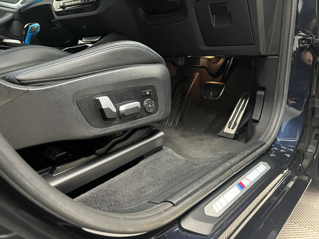 2022 BMW iX3