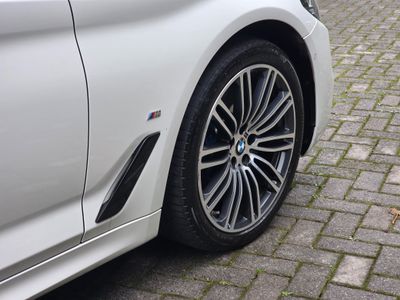 2020 BMW 5 Series