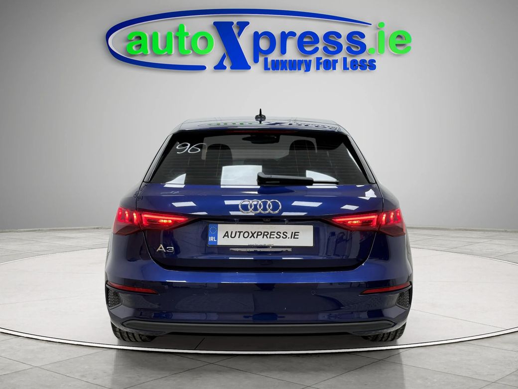 2021 Audi A3