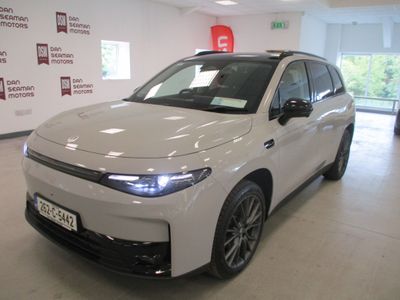 2026 Leapmotor C10