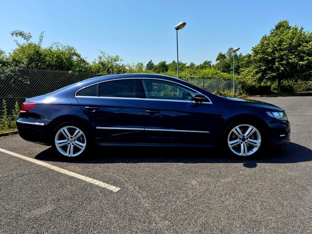 2015 Volkswagen CC