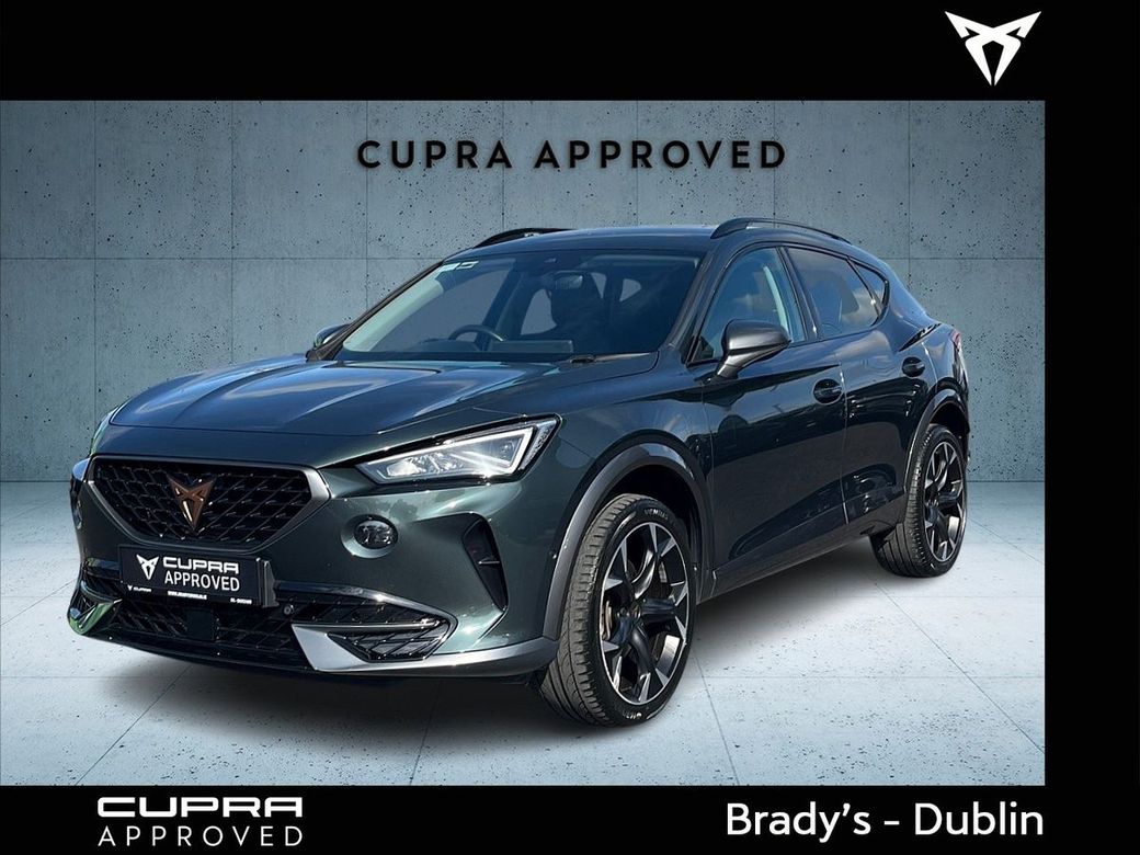 2023 Cupra Formentor