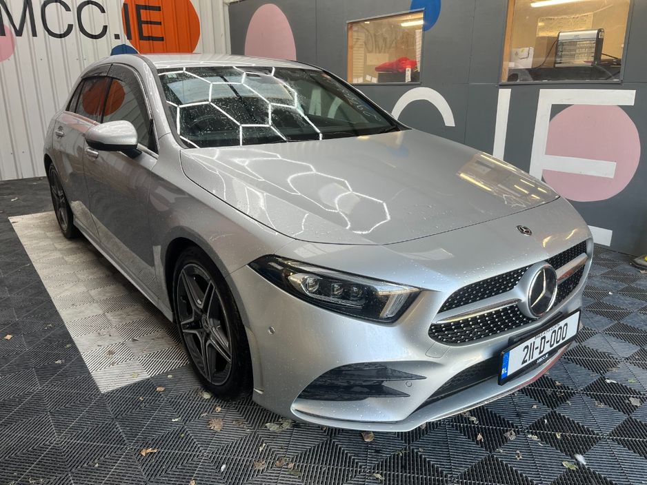 2021 Mercedes-Benz A Class