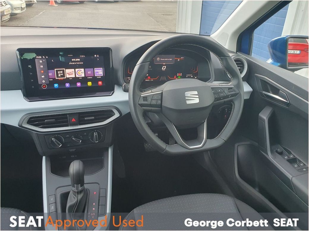 2025 SEAT Arona