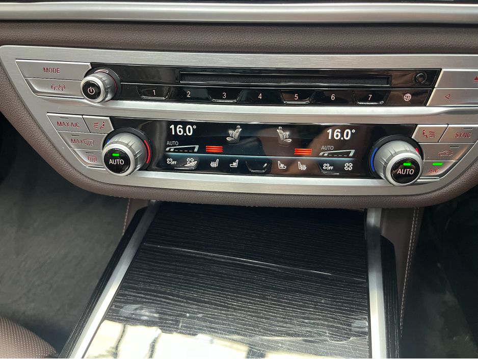 2018 BMW 7 Series