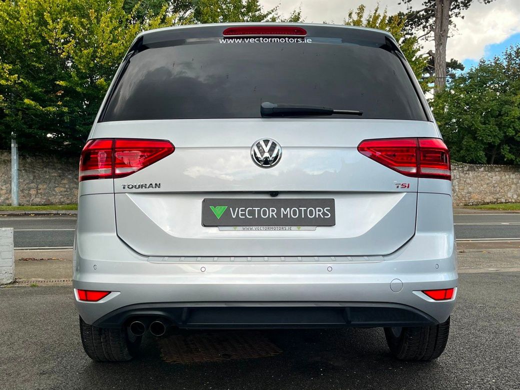 2016 Volkswagen Touran