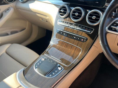 2020 Mercedes-Benz GLC Class