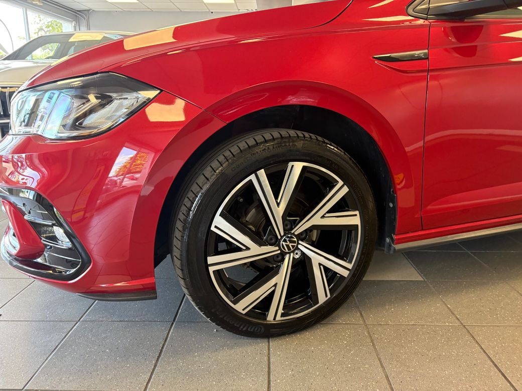 2022 Volkswagen Polo