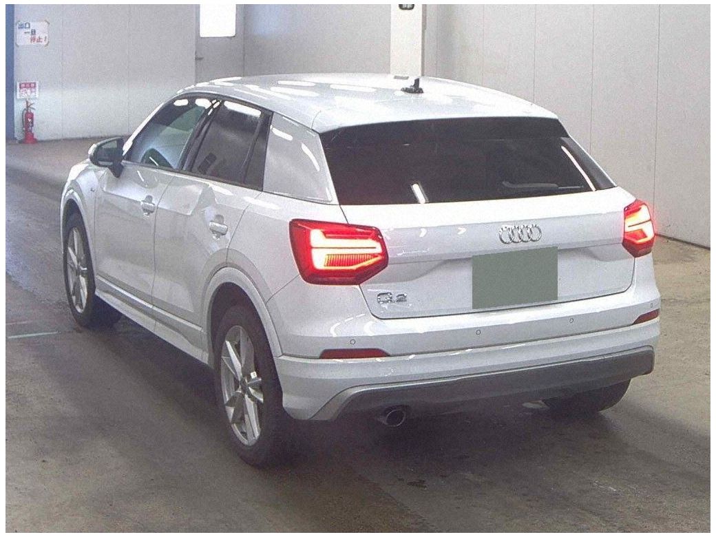 2020 Audi Q2
