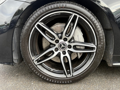 2019 Mercedes-Benz E Class