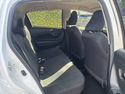 2019 Toyota Vitz