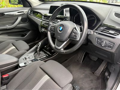2018 BMW X1