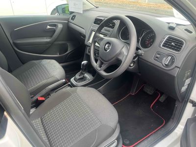 2017 Volkswagen Polo