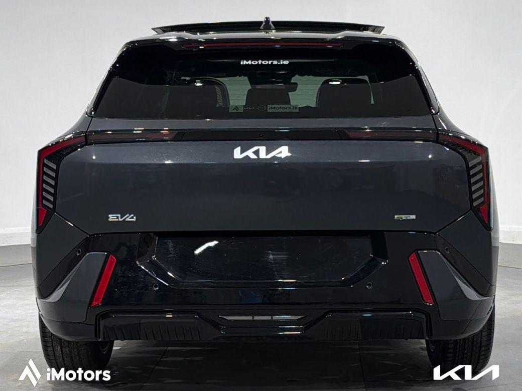 2026 Kia EV4