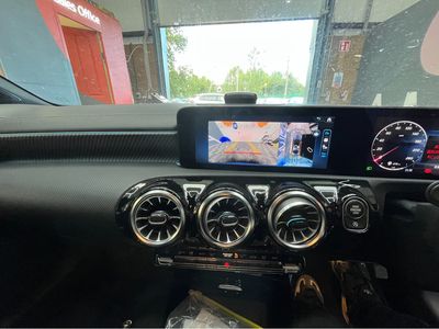 2025 Mercedes-Benz CLA Class
