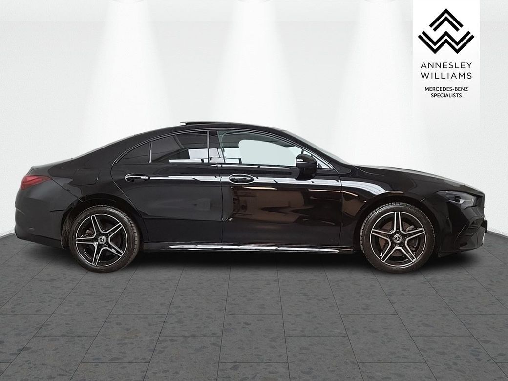 2024 Mercedes-Benz CLA Class