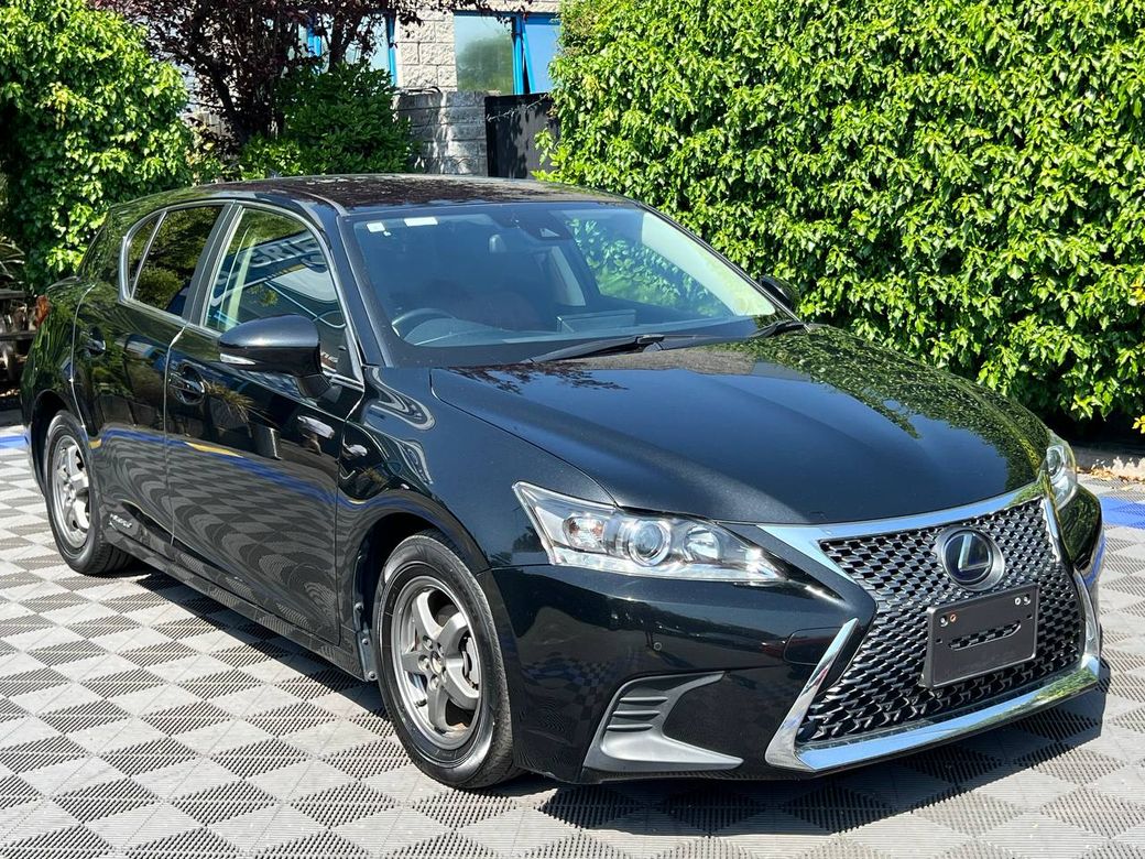 2019 Lexus CT 200h