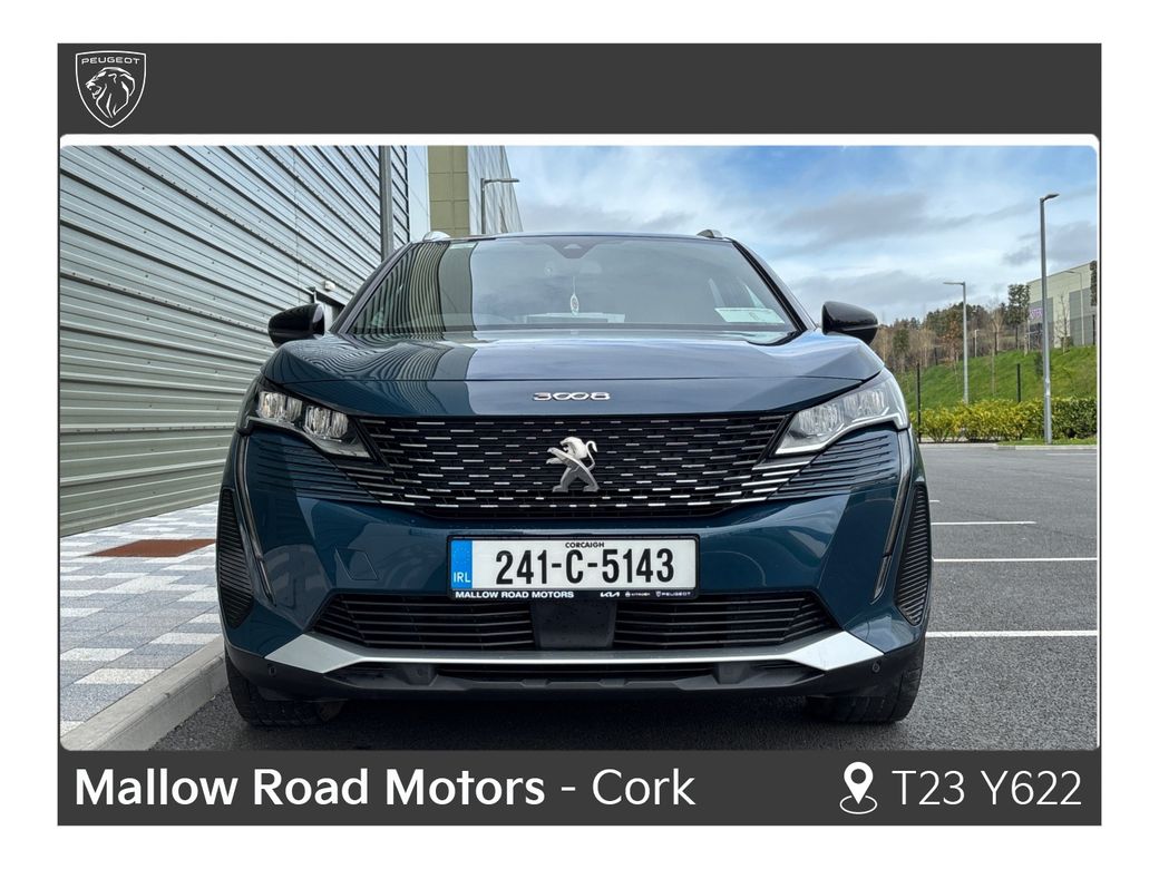 2024 Peugeot 3008