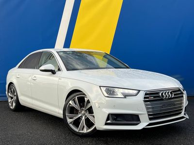 2019 Audi A4