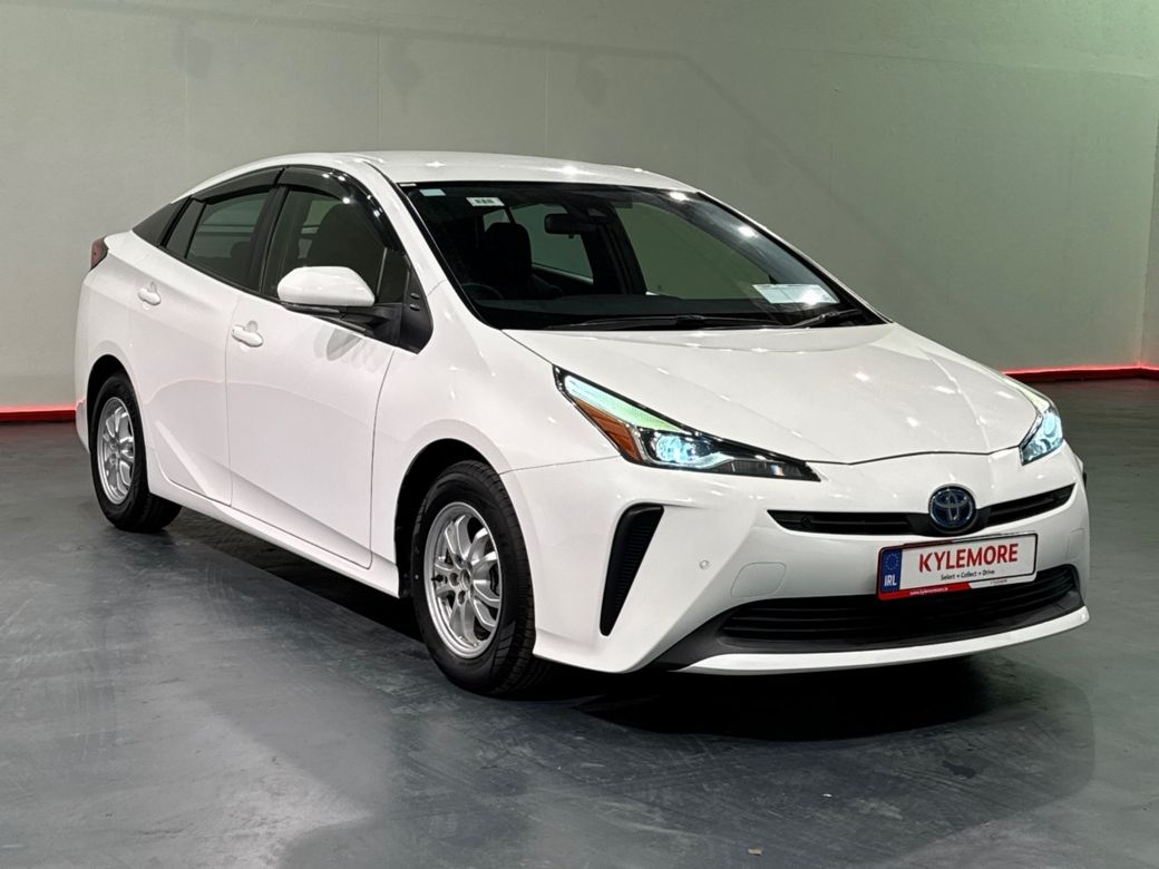 2021 Toyota Prius