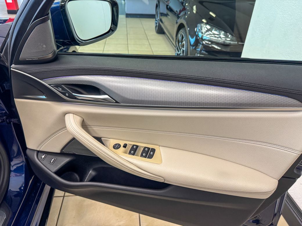 2018 BMW 5 Series