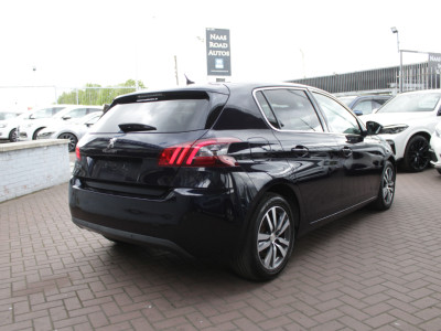 2018 Peugeot 308