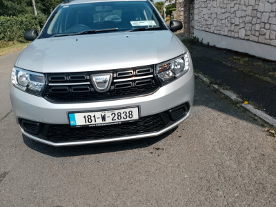 2018 Dacia Logan