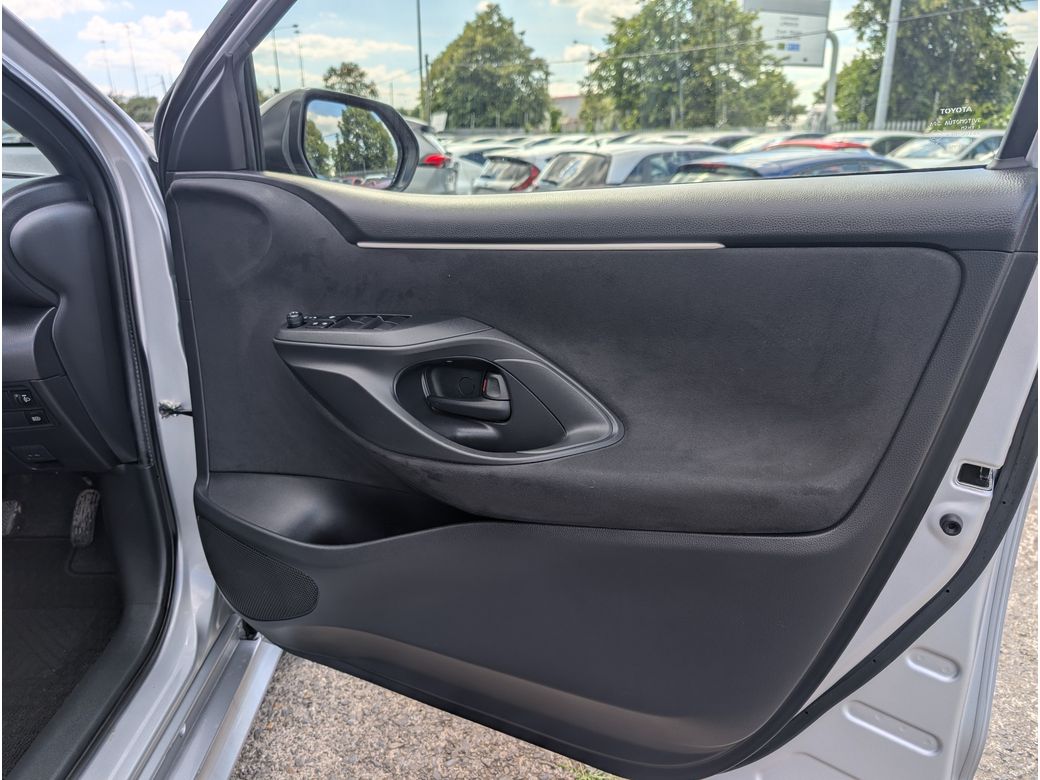 2022 Toyota Yaris