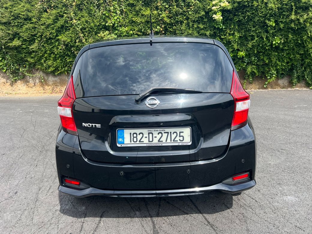 2018 Nissan Note