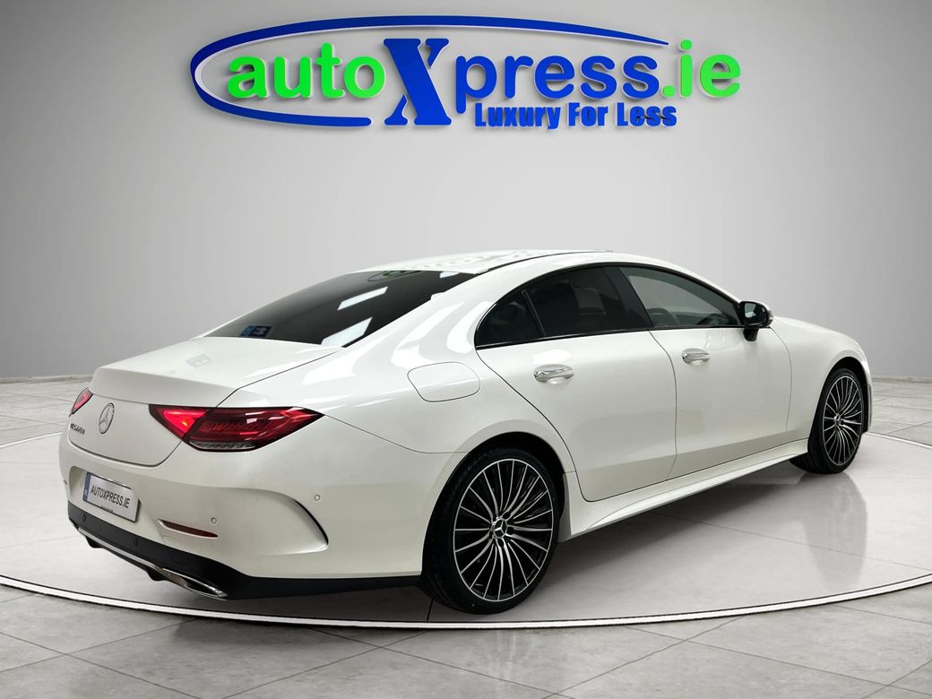 2020 Mercedes-Benz CLS Class