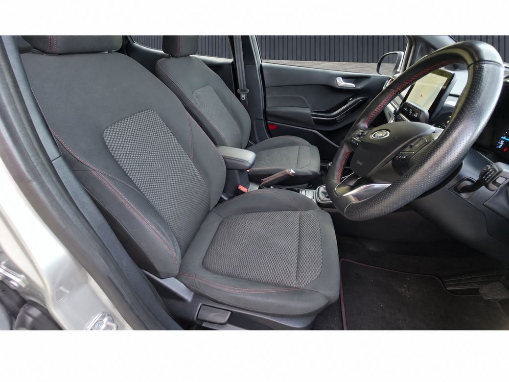 2021 Ford Fiesta