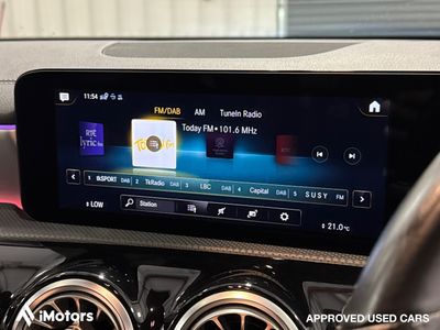 2020 Mercedes-Benz CLA Class