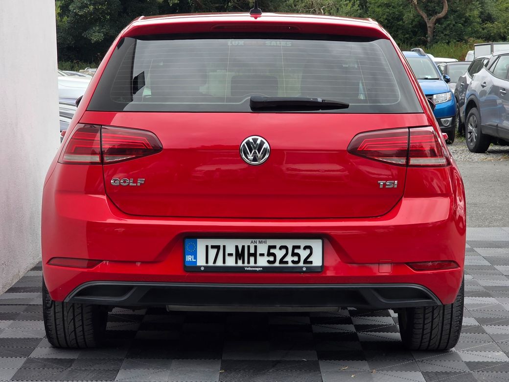 2017 Volkswagen Golf