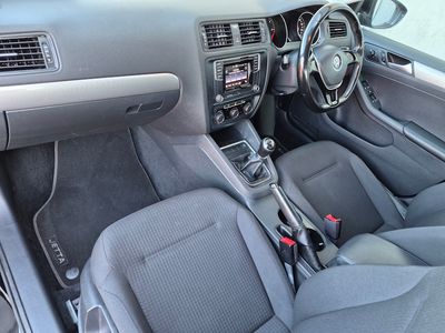 2017 Volkswagen Jetta