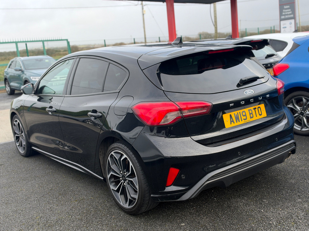 2019 Ford Focus