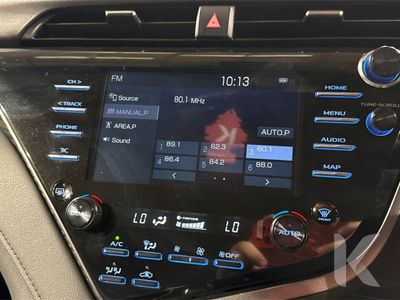 2021 Toyota Camry