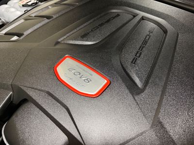 2023 Porsche Cayenne