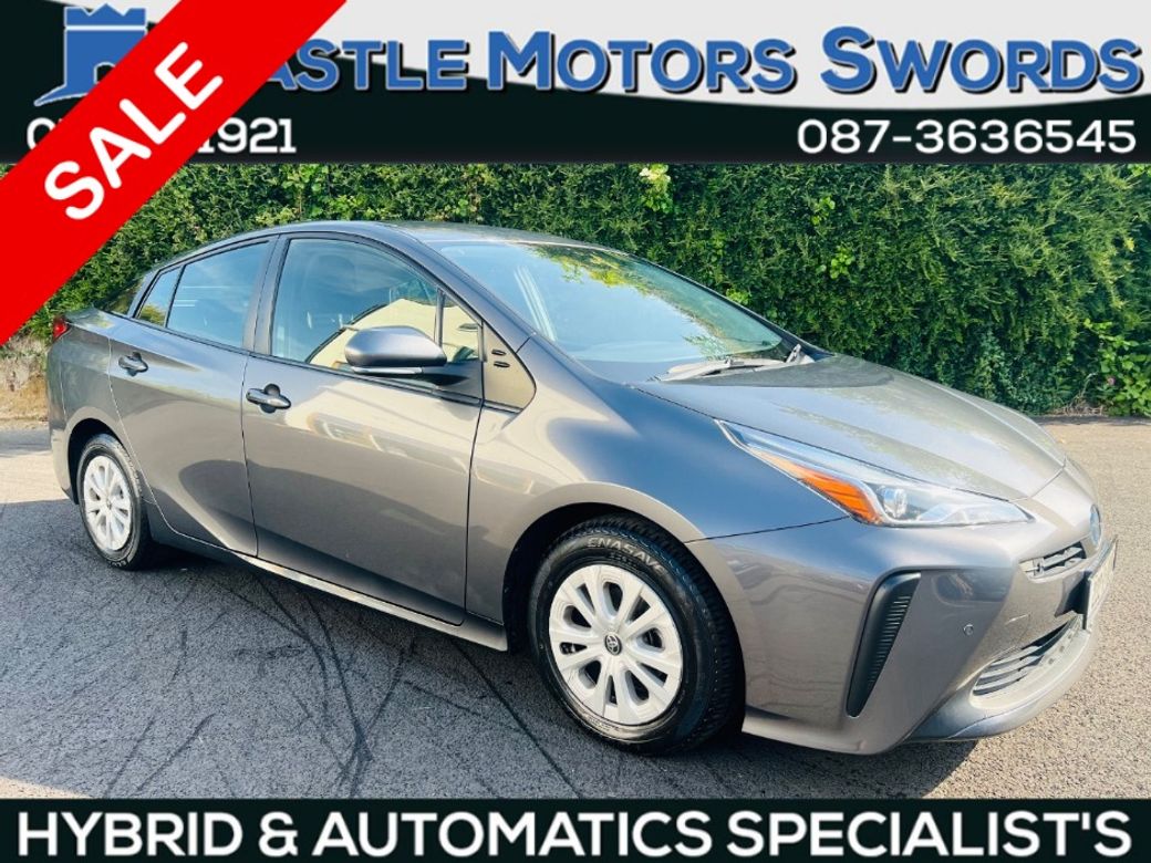 2022 Toyota Prius