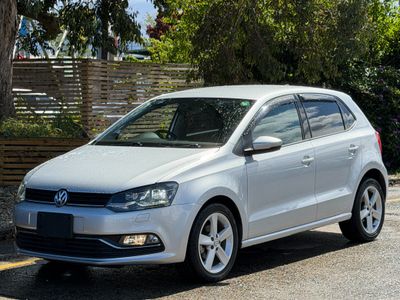 2016 Volkswagen Polo